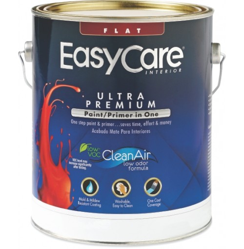 Easy Care Interior Paint